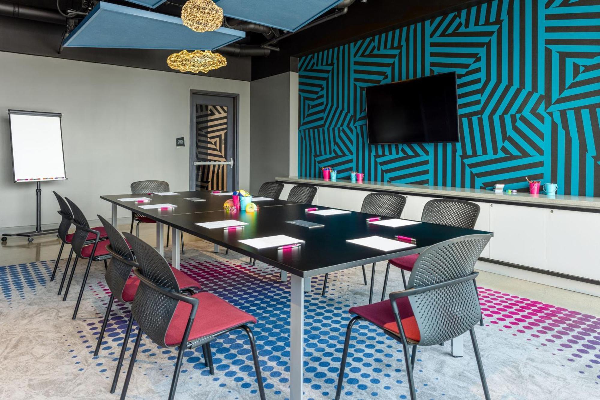 Hotel Aloft San Pedro Sula Exterior foto