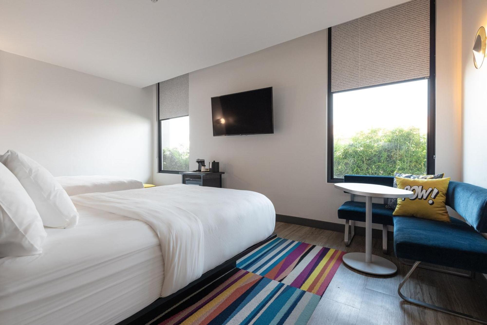 Hotel Aloft San Pedro Sula Exterior foto