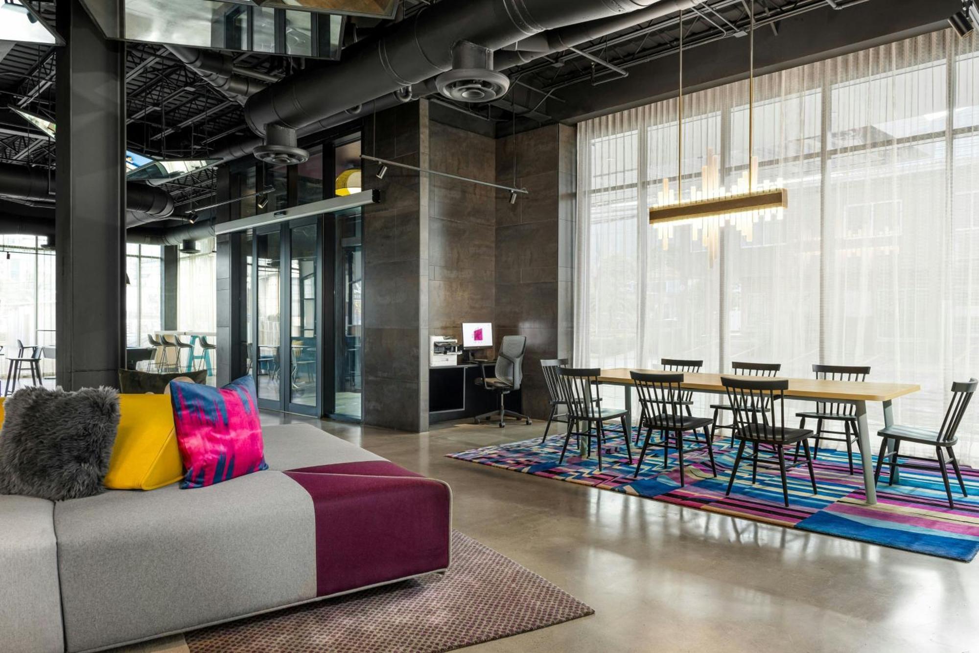 Hotel Aloft San Pedro Sula Exterior foto